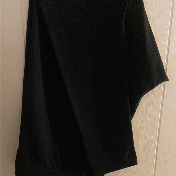 New Sonoma Black Leggings 1X - Picture 3 of 4